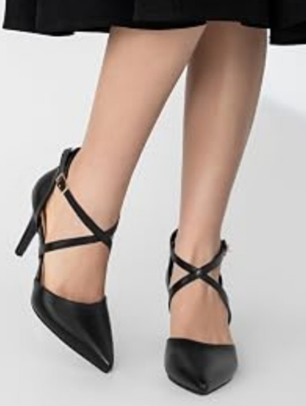 BRAND NEW LIZ CLAIBORNE ZIP CLOUSURE OPEN TOE WOMEN'S SANDAL